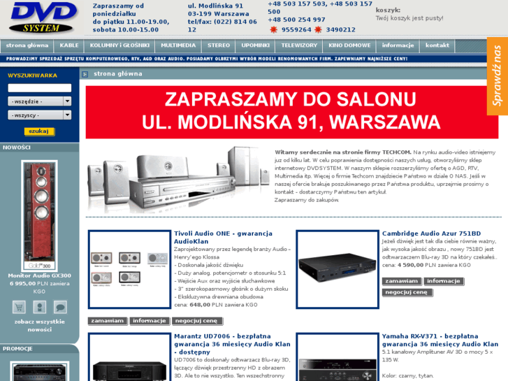 www.dvdsystem.pl