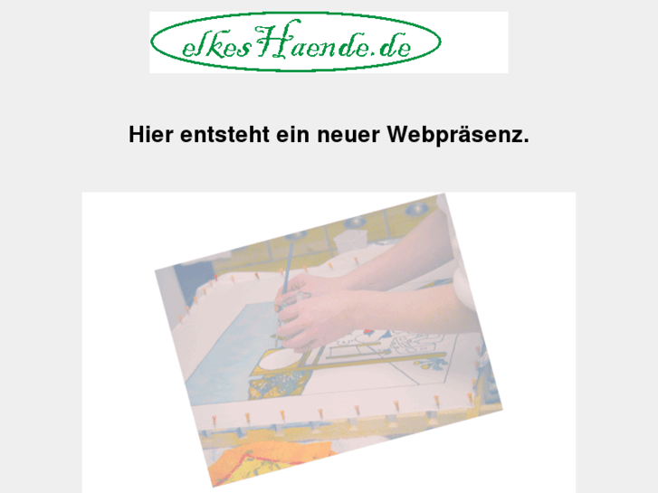 www.elkeshaende.com