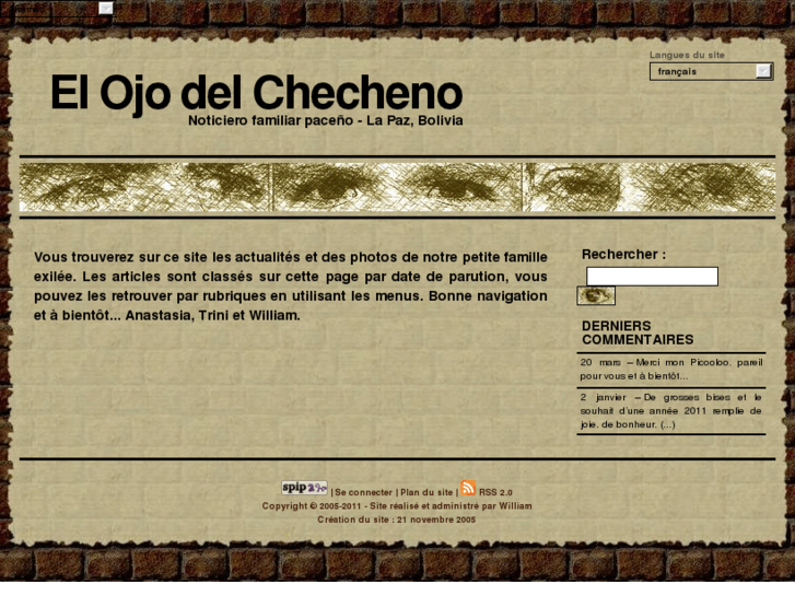 www.elojodelchecheno.com