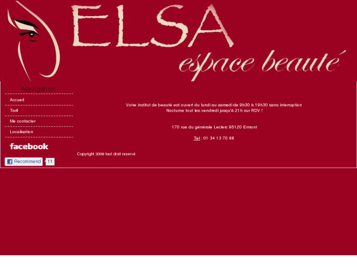 www.elsa-espace-beaute.com