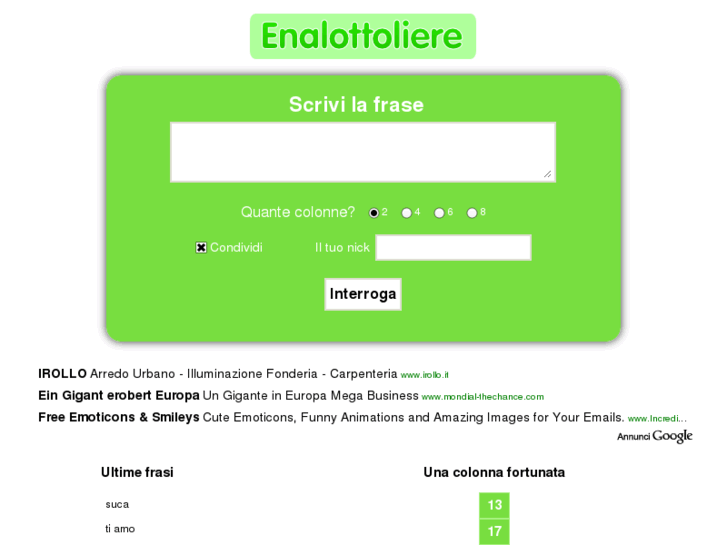 www.enalottoliere.com