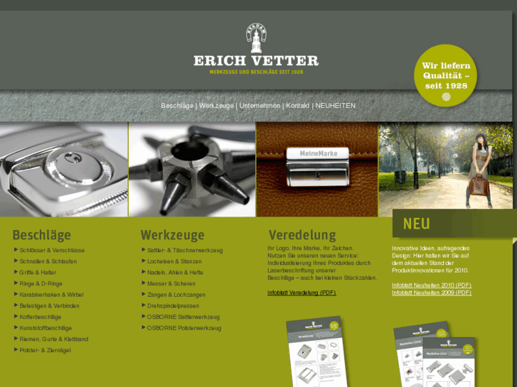 www.erich-vetter.com