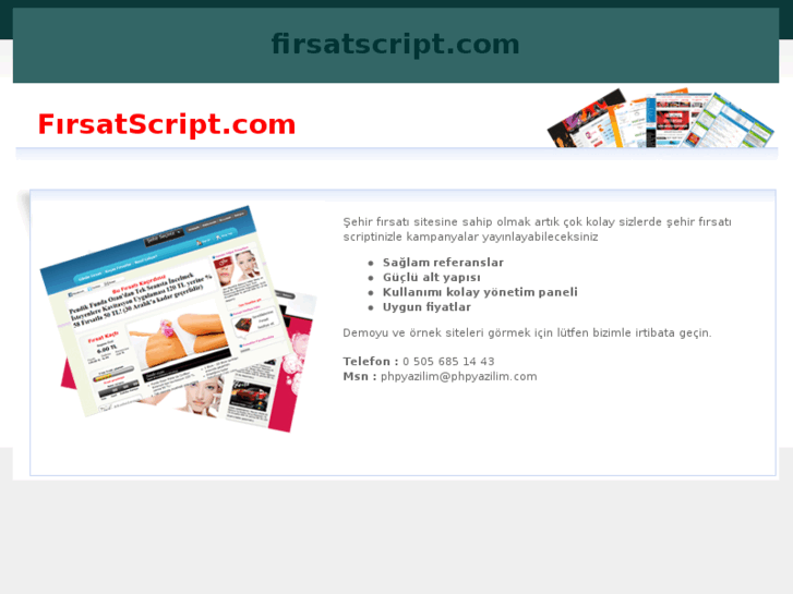www.firsatscript.com