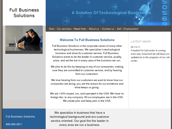 www.fullbusinesssolution.com