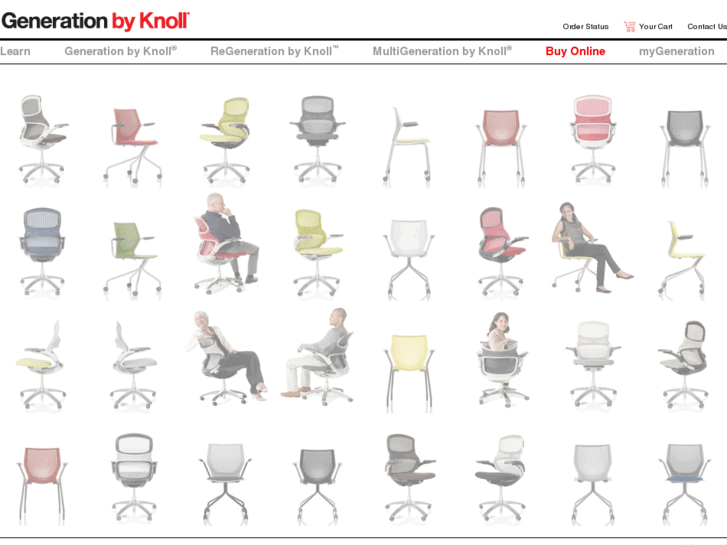 www.generation-knoll.com