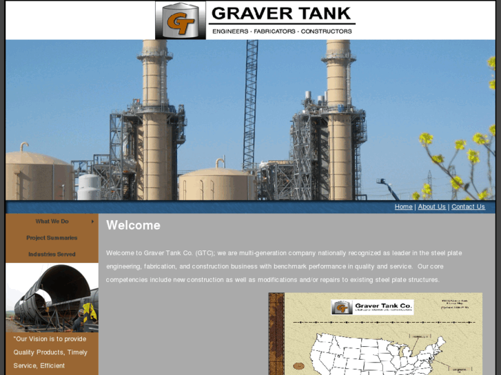 www.graver-tank.com