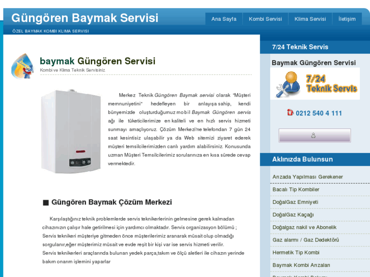 www.gungorenbaymakservis.com