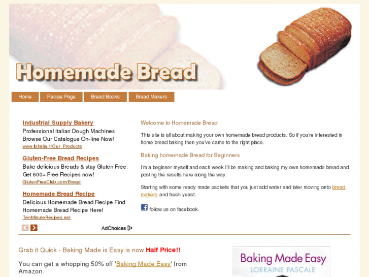 www.homemadebread.co.uk