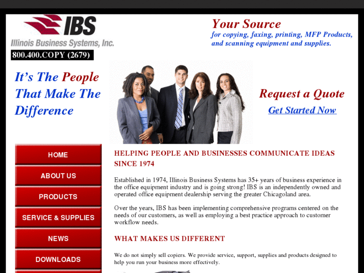 www.ilbusinesssystems.com