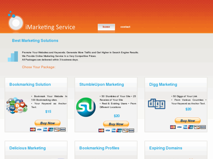 www.imarketing-service.com