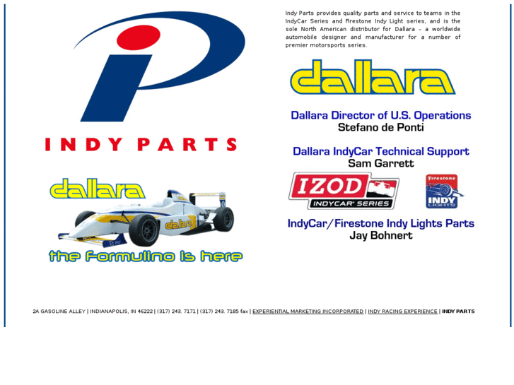 www.indypartsinc.com