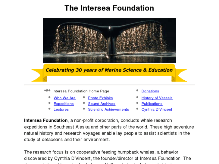 www.intersea.org