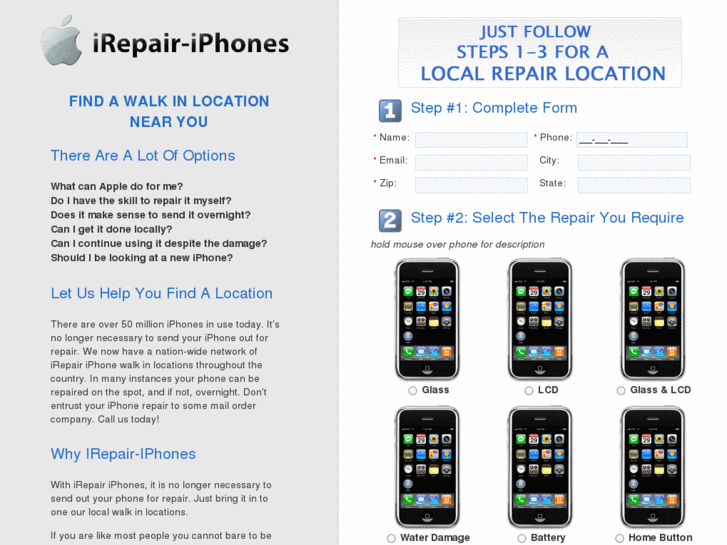 www.irepair-iphones.com