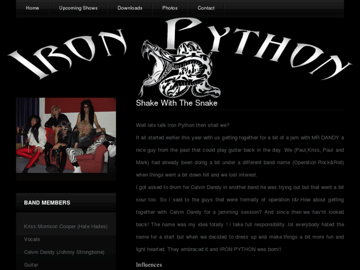 www.iron-python.com