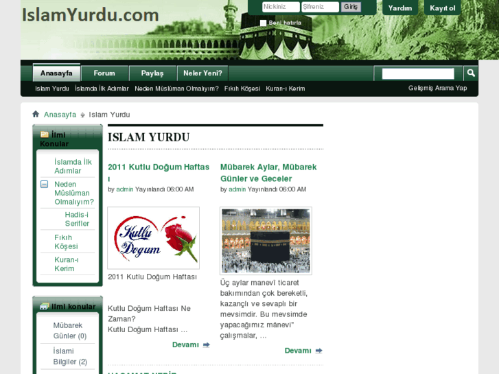 www.islamyurdu.com