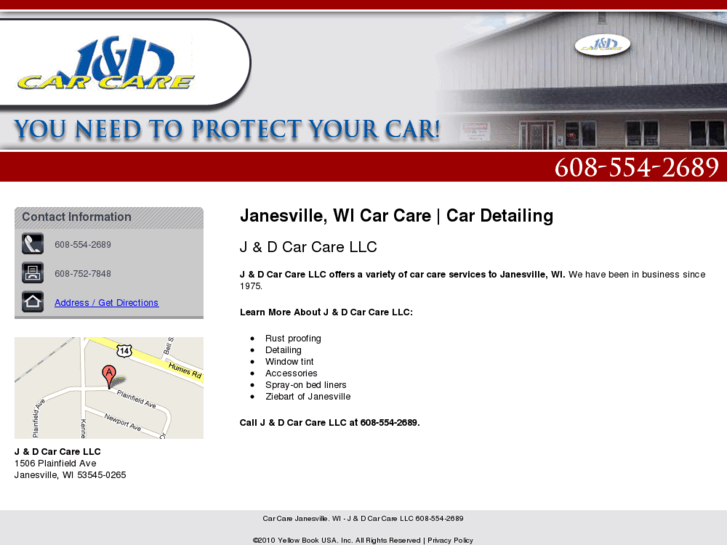 www.janddcarcare.com