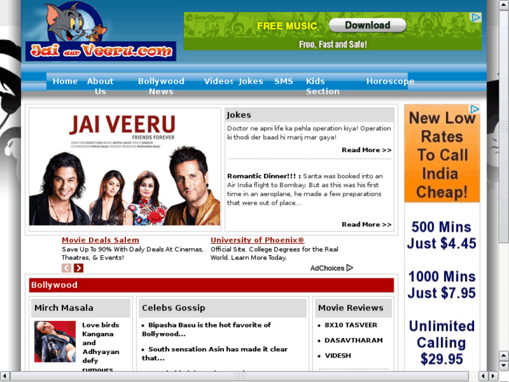 www.jayaurveeru.com