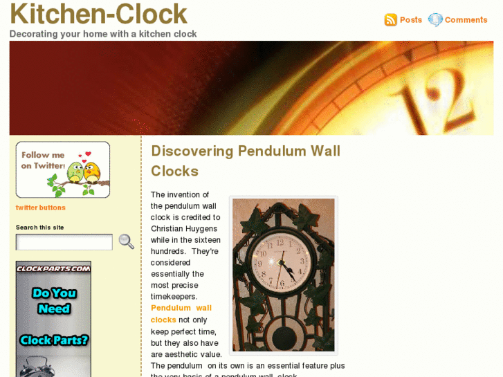 www.kitchen-clock.net