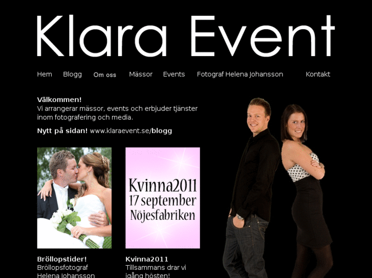 www.klaraevent.se