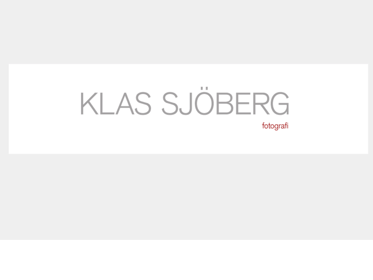 www.klassjoberg.com