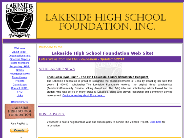 www.lakesidefoundation.org