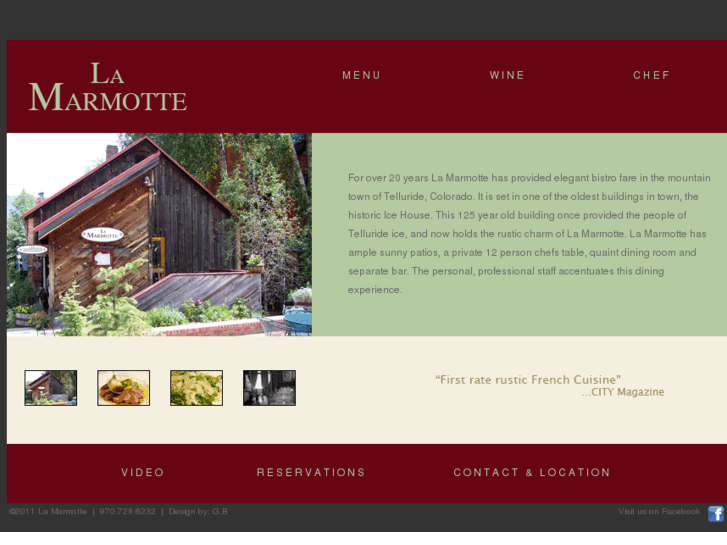 www.lamarmotte.com