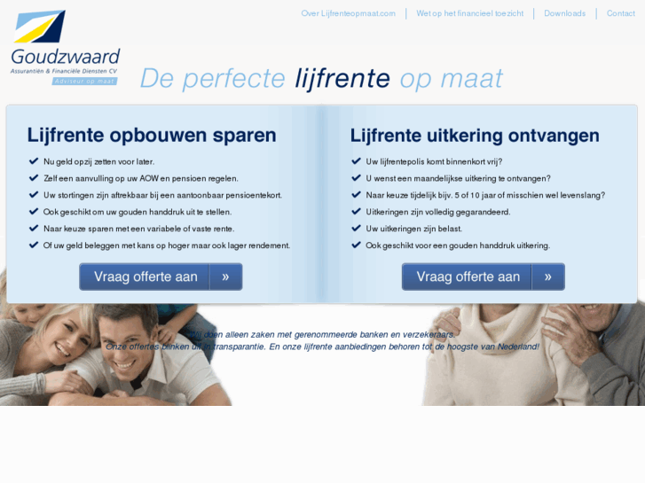 www.lijfrenteopmaat.com