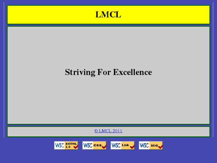 www.lmcl.co.uk