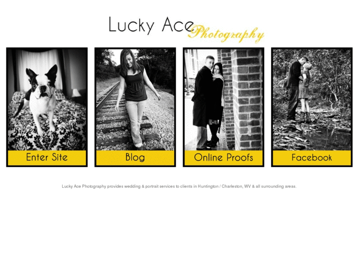 www.luckyacephoto.com