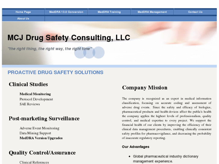 www.mcjdrugsafety.com