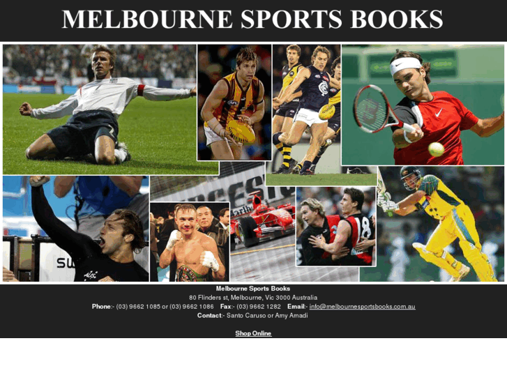 www.melbournesportsbooks.com.au