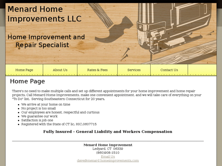 www.menardhomeimprovements.com