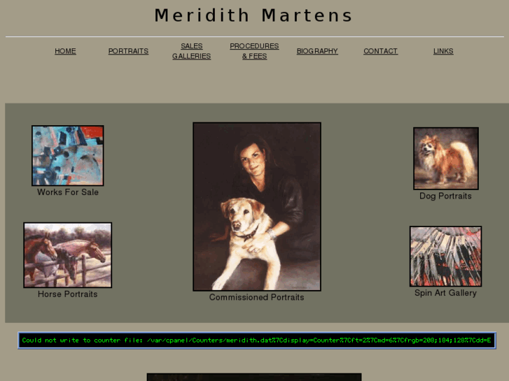 www.meridithmartens.com