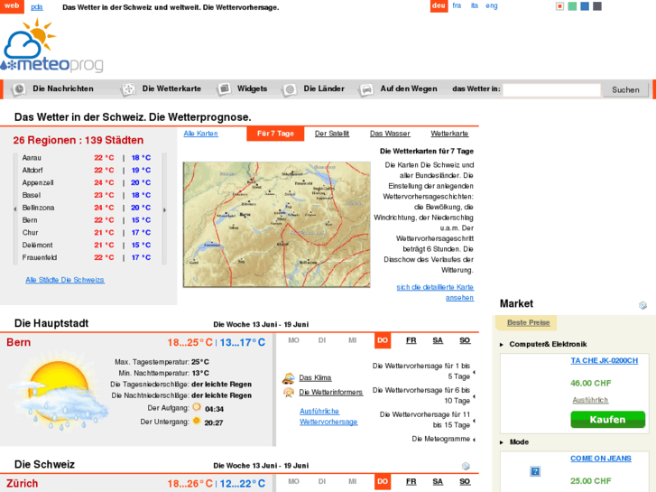 www.meteoprog.ch