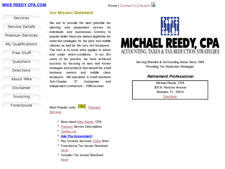 www.mikereedycpa.com