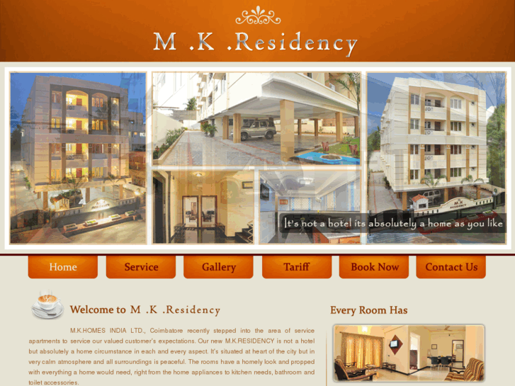 www.mkresidency.com