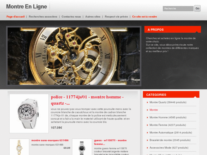 www.montre-en-ligne.com