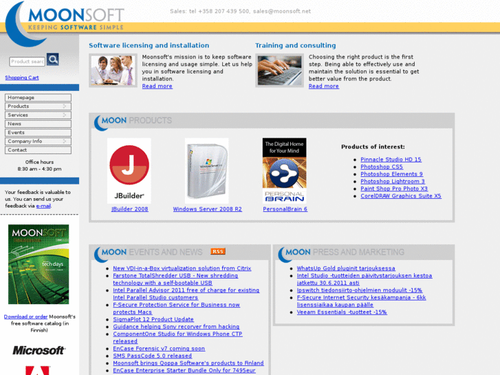 www.moonsoft.net