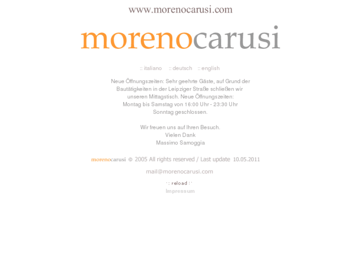 www.morenocarusi.com