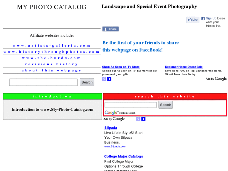 www.my-photo-catalog.com