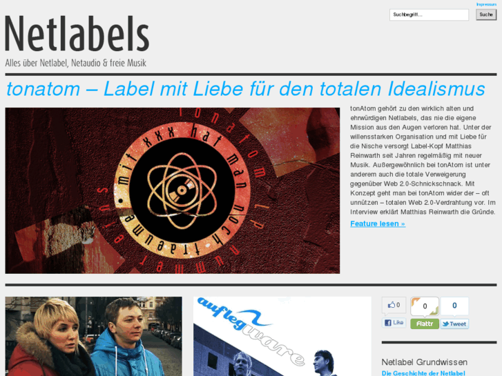 www.netlabels.de