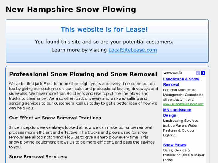 www.newhampshiresnowplowing.com