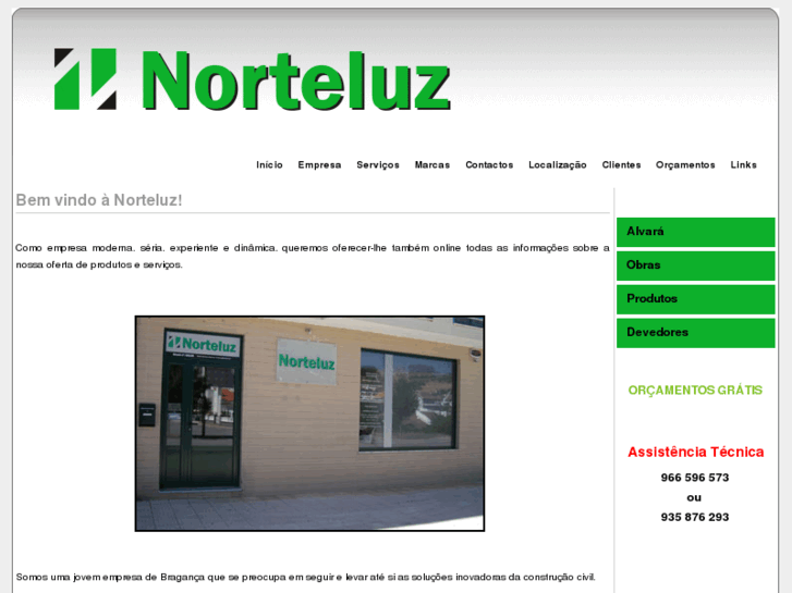 www.norteluz.com