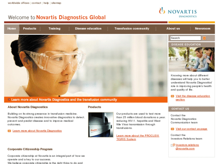 www.novartis-diagnostics.com