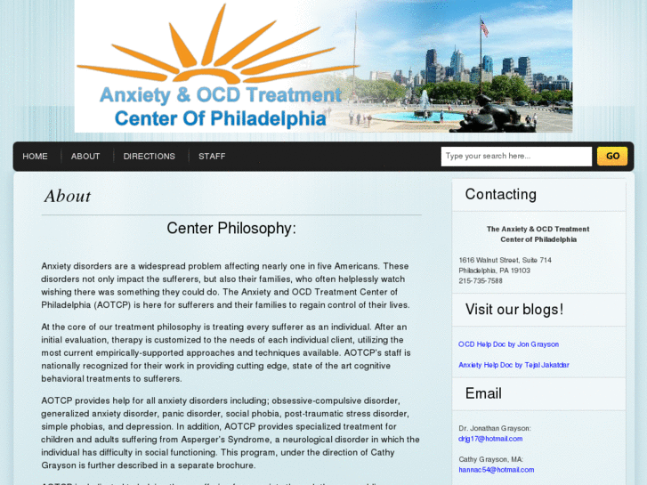 www.ocdphiladelphia.com