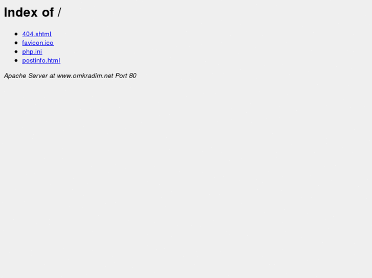 www.omkradim.net