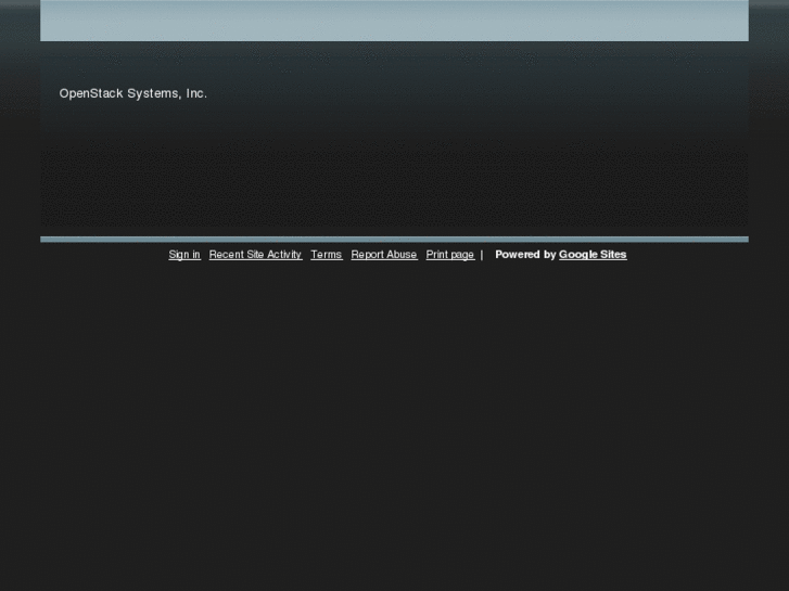 www.openstacksystems.net