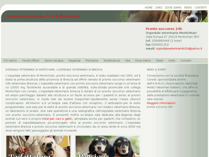 www.ospedaleveterinario.info