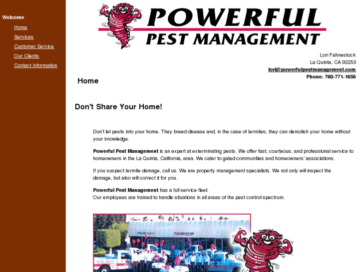 www.powerfulpestmanagement.com