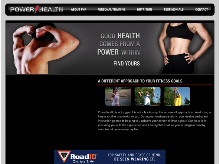 www.powerhealthfitness.com